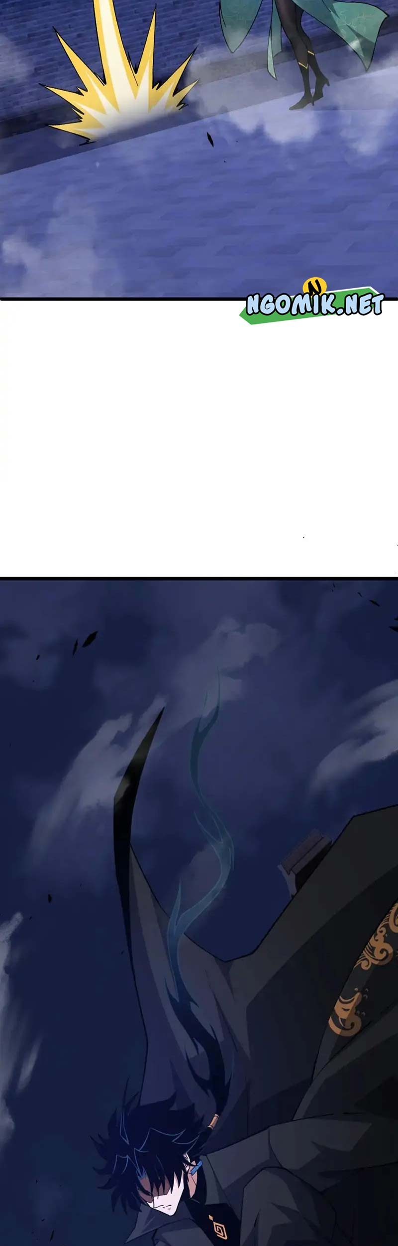 Second Fight Against the Heavens Chapter 42 - halaman 24
