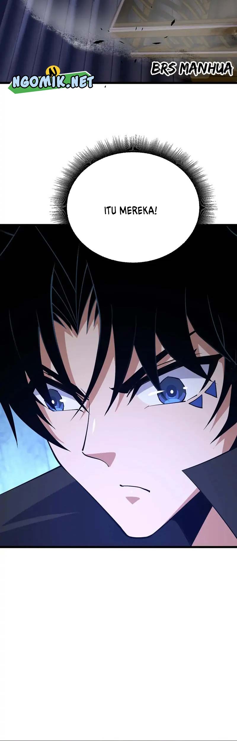 Second Fight Against the Heavens Chapter 42 - halaman 26