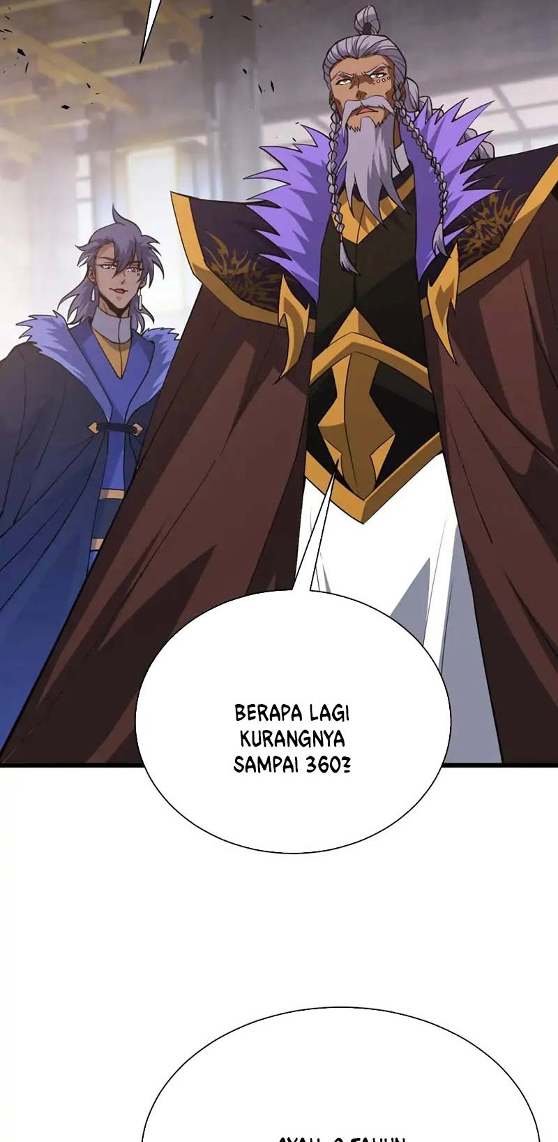 Second Fight Against the Heavens Chapter 42 - halaman 3