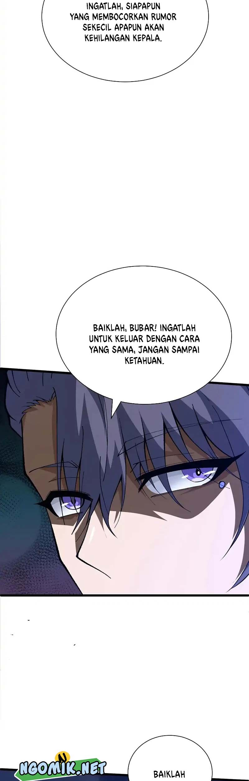 Second Fight Against the Heavens Chapter 42 - halaman 30