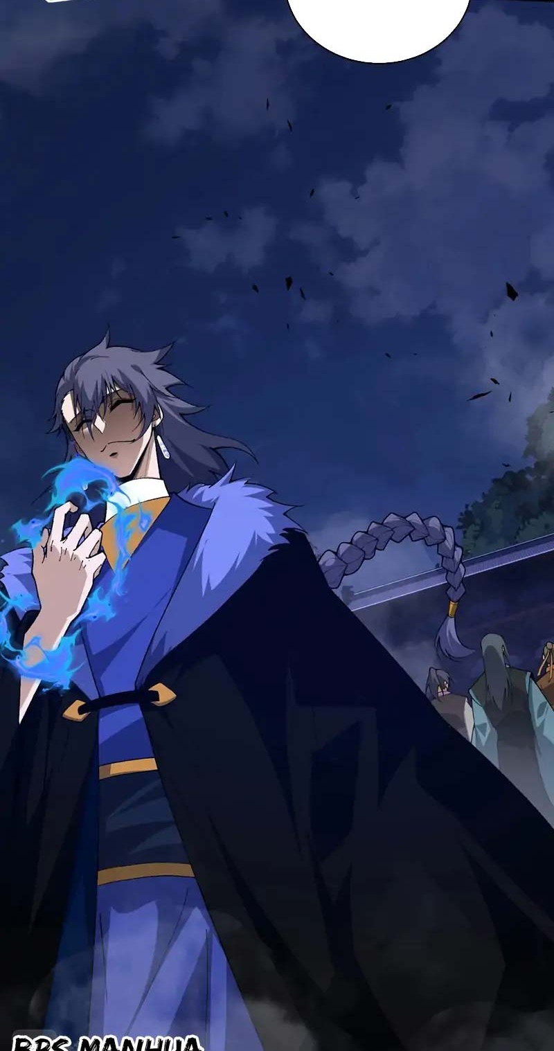 Second Fight Against the Heavens Chapter 42 - halaman 31