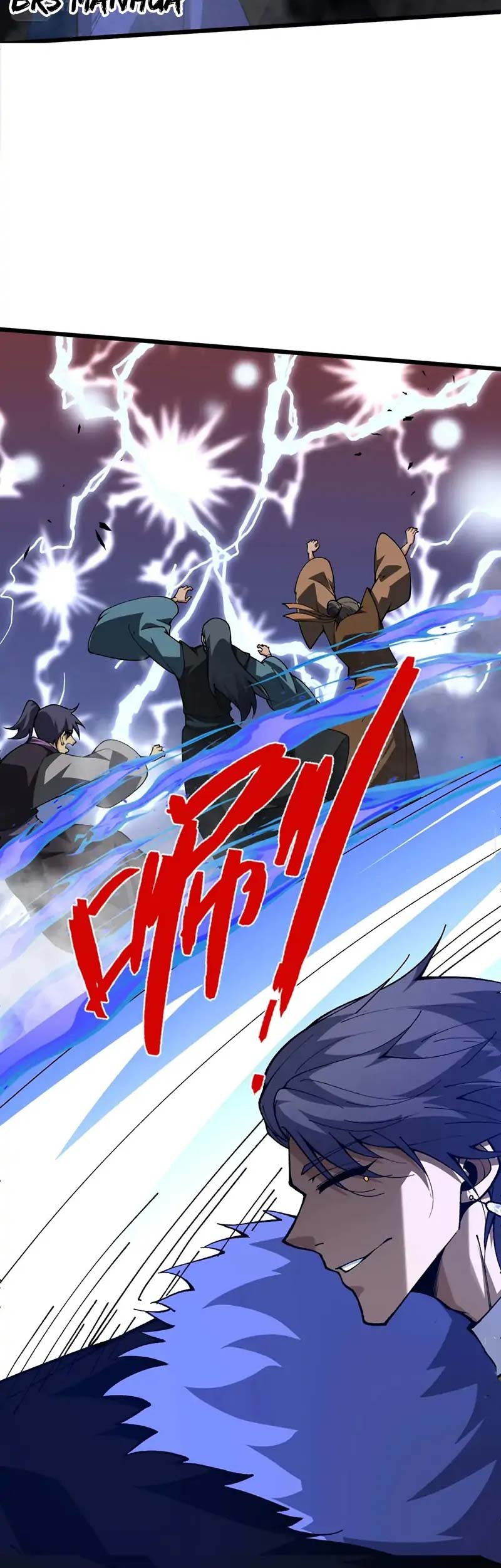 Second Fight Against the Heavens Chapter 42 - halaman 32