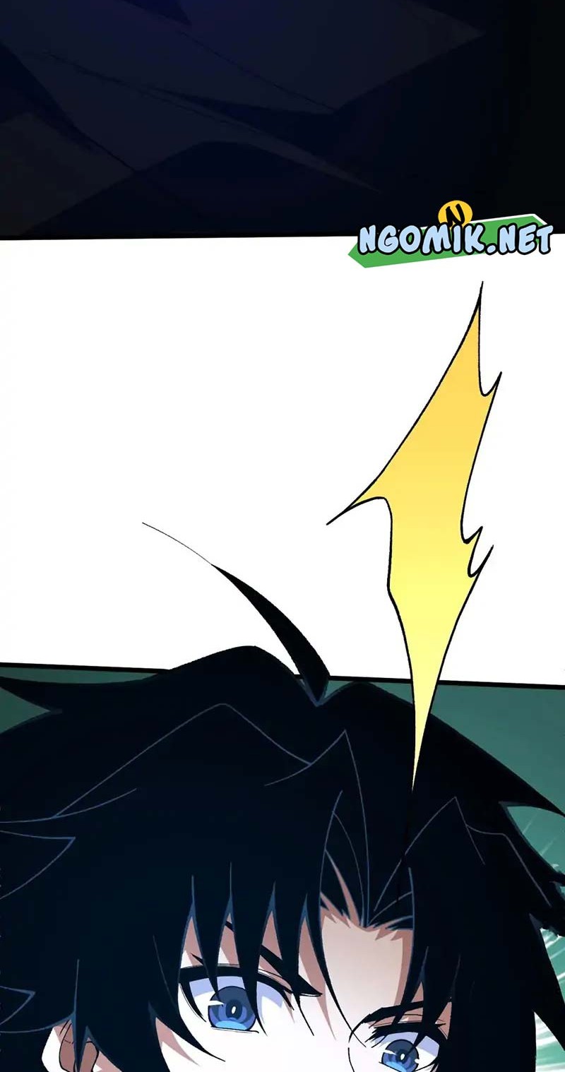 Second Fight Against the Heavens Chapter 42 - halaman 33