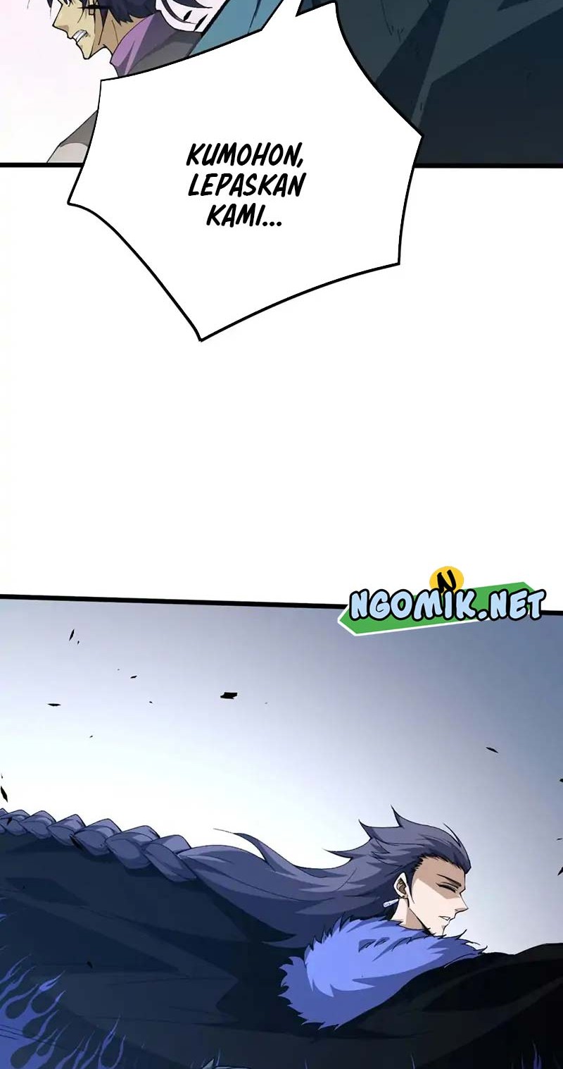 Second Fight Against the Heavens Chapter 42 - halaman 35