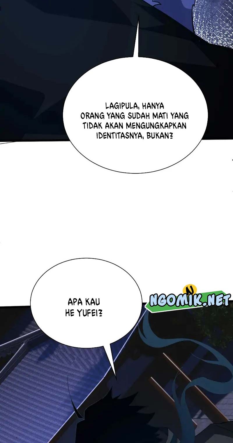 Second Fight Against the Heavens Chapter 42 - halaman 37