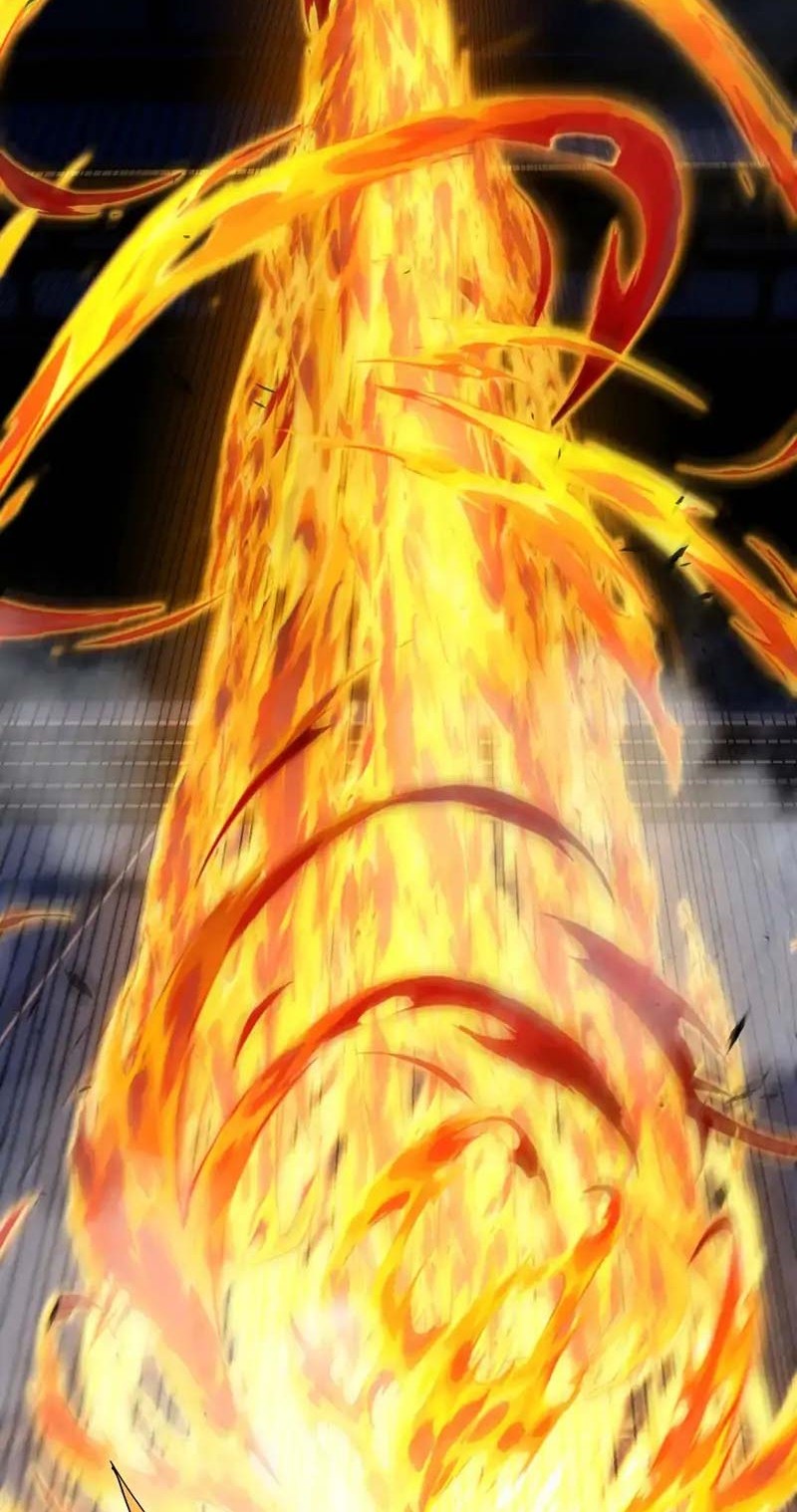 Second Fight Against the Heavens Chapter 42 - halaman 39