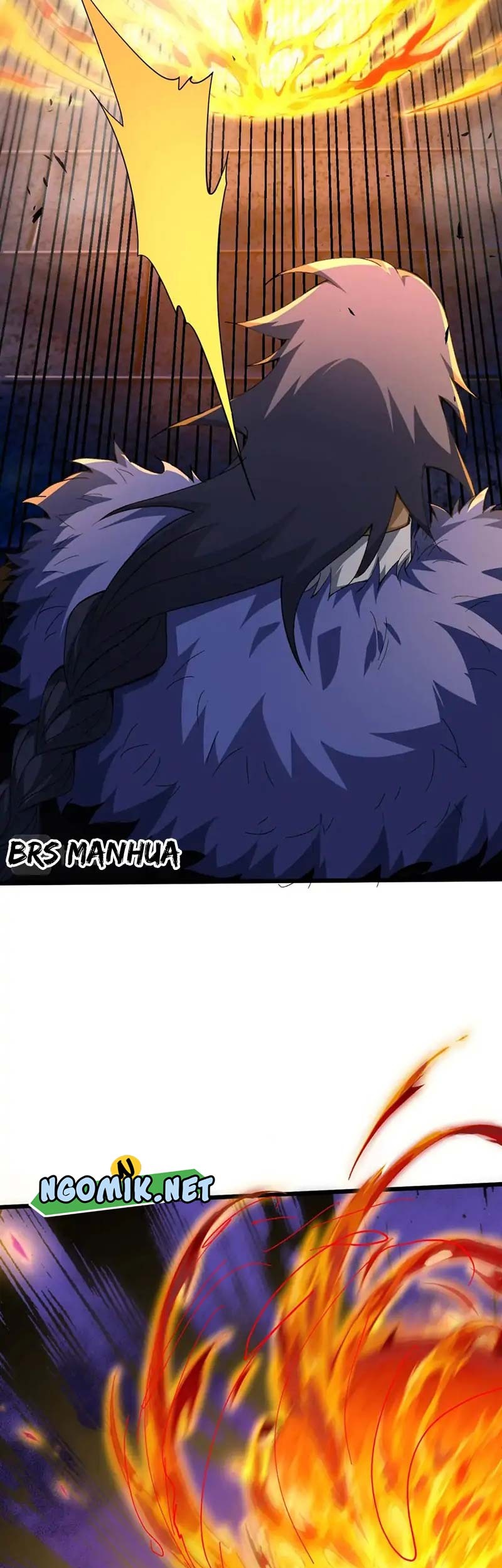 Second Fight Against the Heavens Chapter 42 - halaman 40