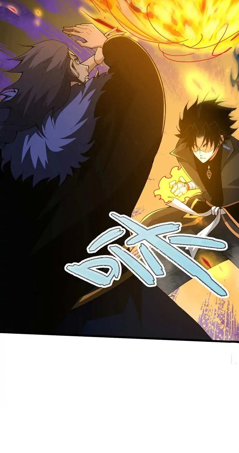 Second Fight Against the Heavens Chapter 42 - halaman 41