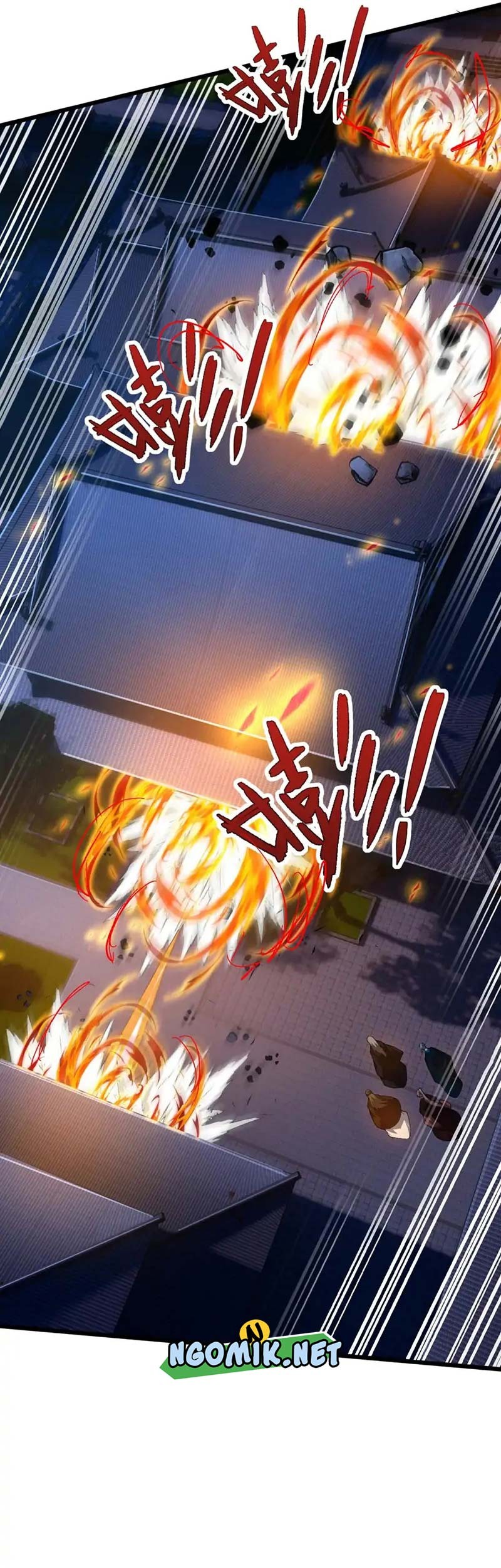 Second Fight Against the Heavens Chapter 42 - halaman 42