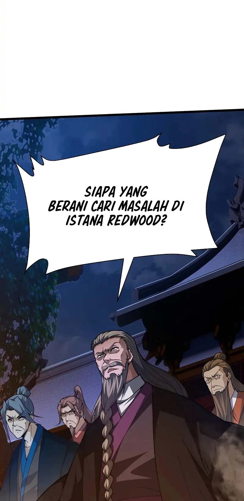 Second Fight Against the Heavens Chapter 42 - halaman 43