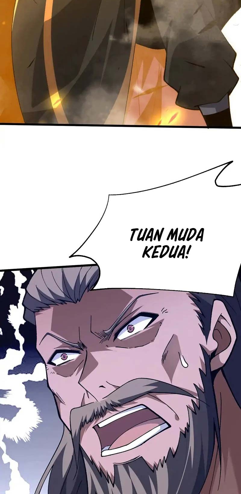 Second Fight Against the Heavens Chapter 42 - halaman 45