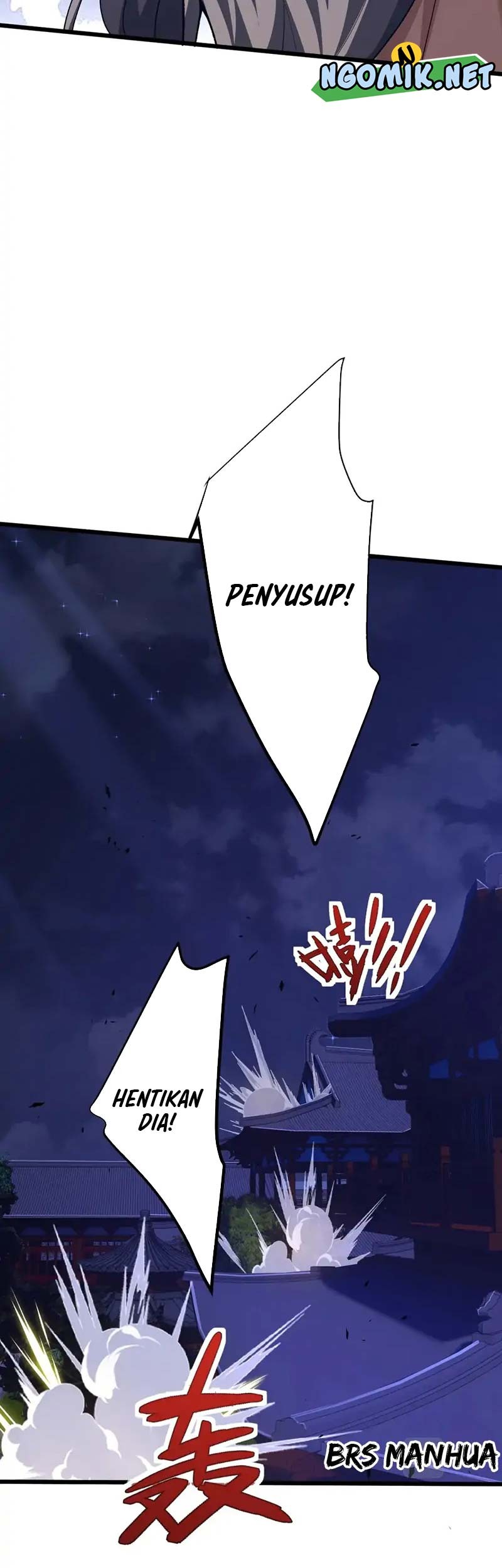 Second Fight Against the Heavens Chapter 42 - halaman 46