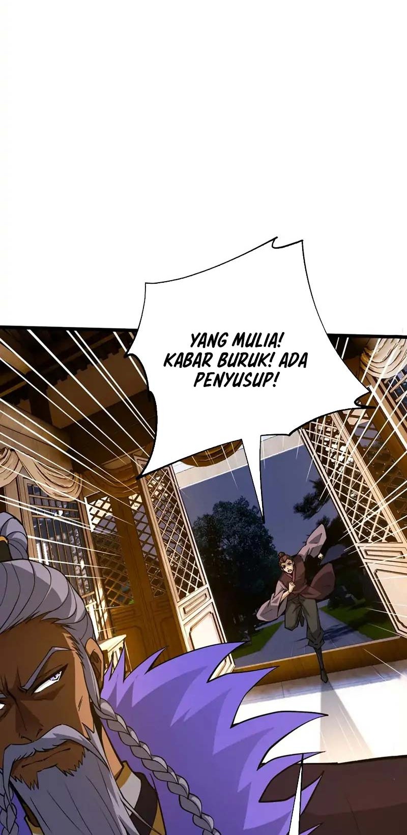 Second Fight Against the Heavens Chapter 42 - halaman 47