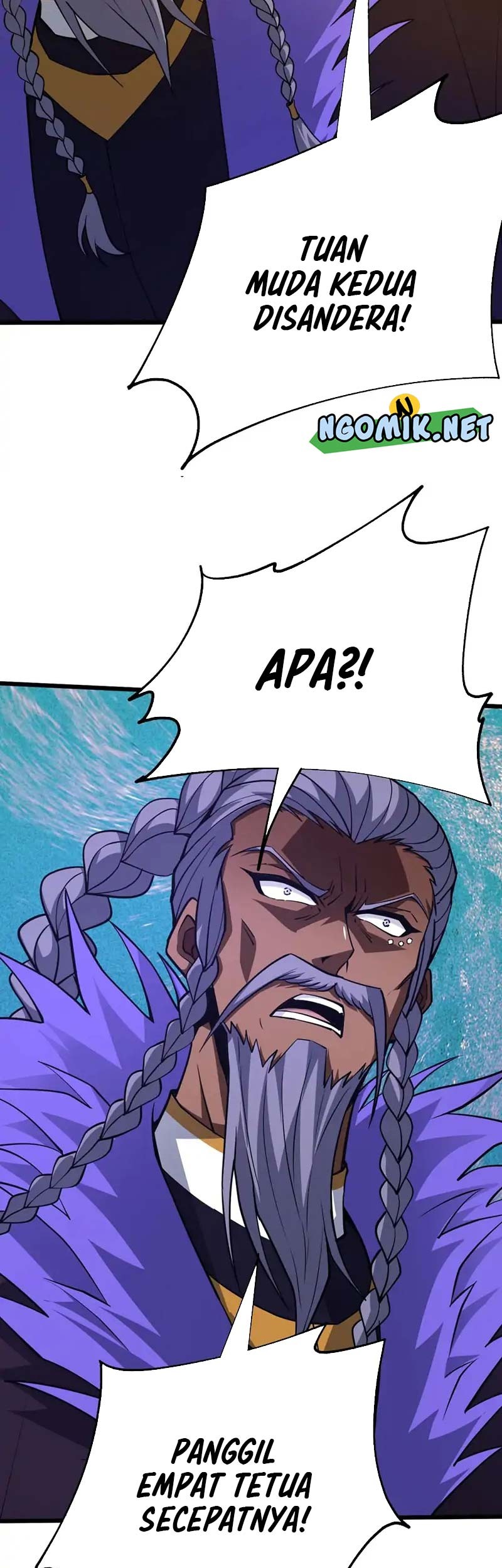 Second Fight Against the Heavens Chapter 42 - halaman 48