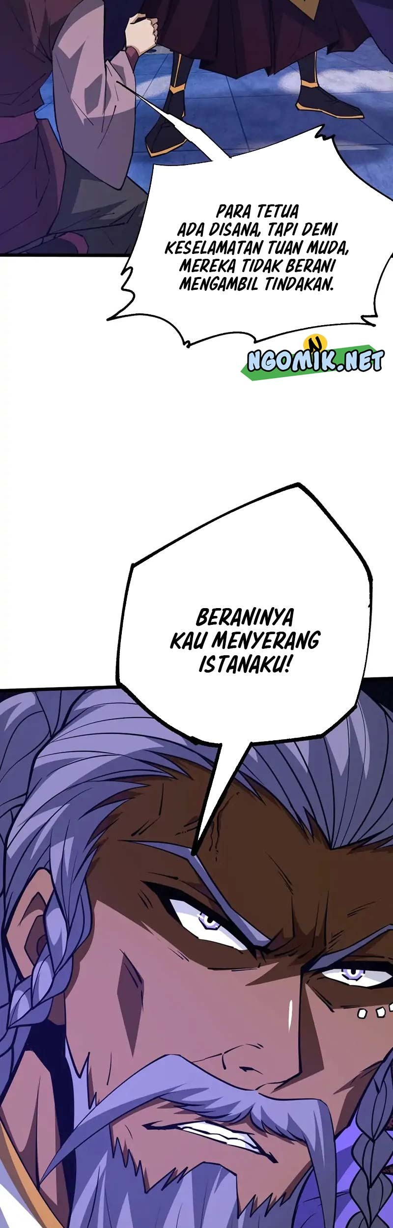 Second Fight Against the Heavens Chapter 42 - halaman 50