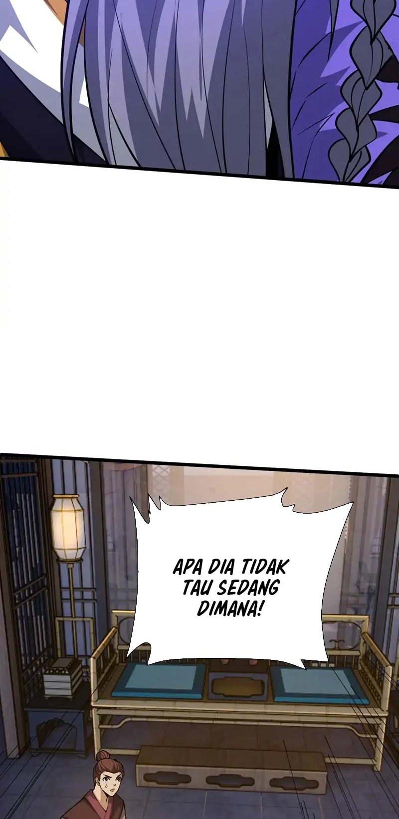 Second Fight Against the Heavens Chapter 42 - halaman 51