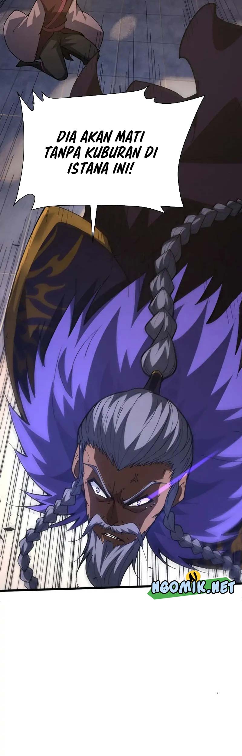 Second Fight Against the Heavens Chapter 42 - halaman 52