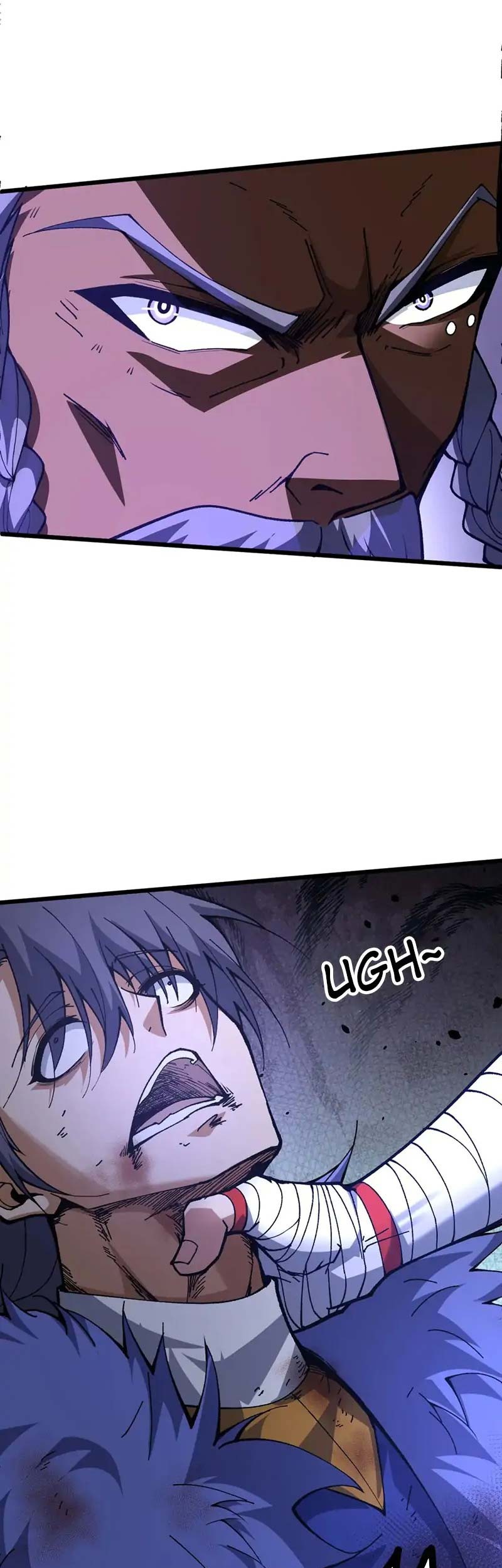 Second Fight Against the Heavens Chapter 42 - halaman 56