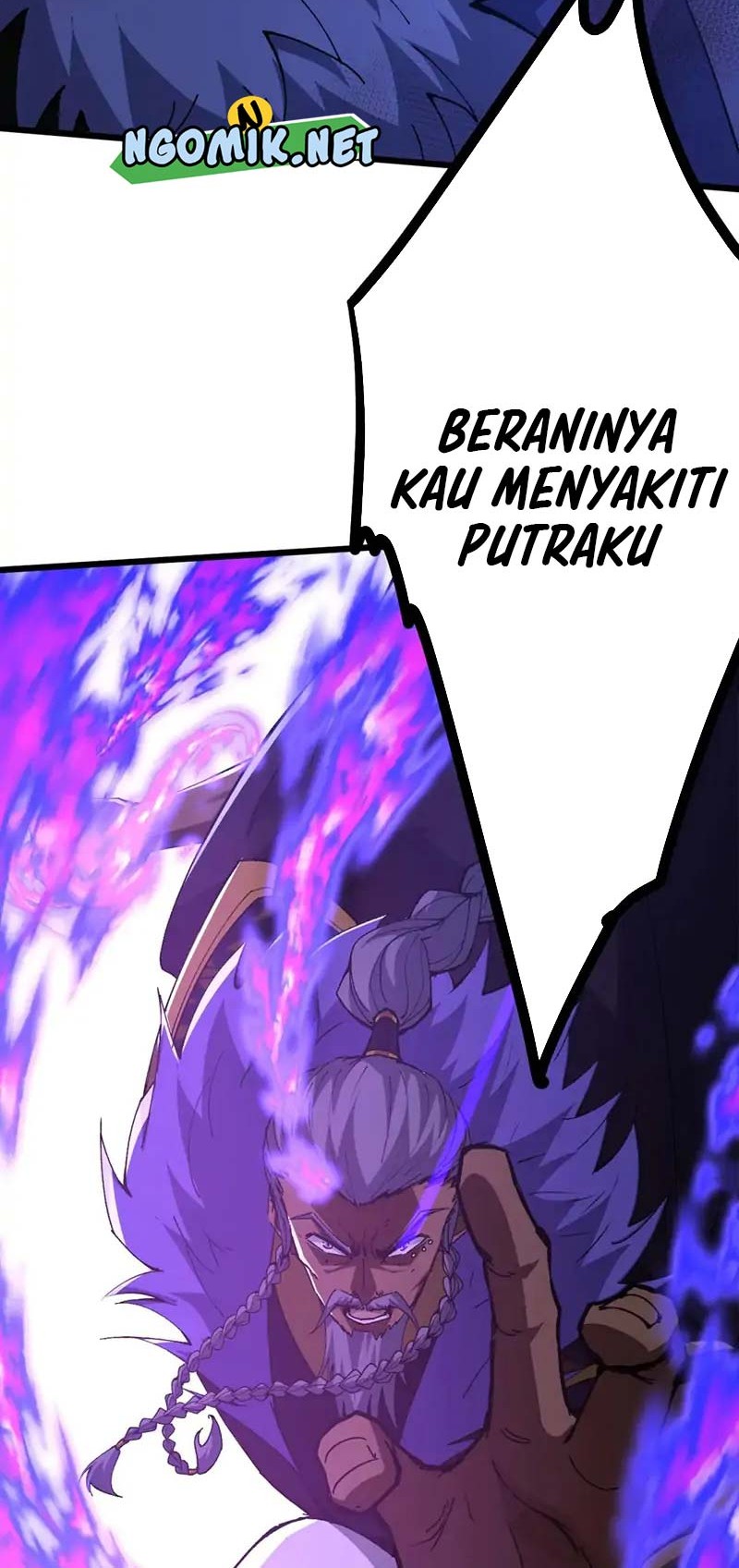 Second Fight Against the Heavens Chapter 42 - halaman 57