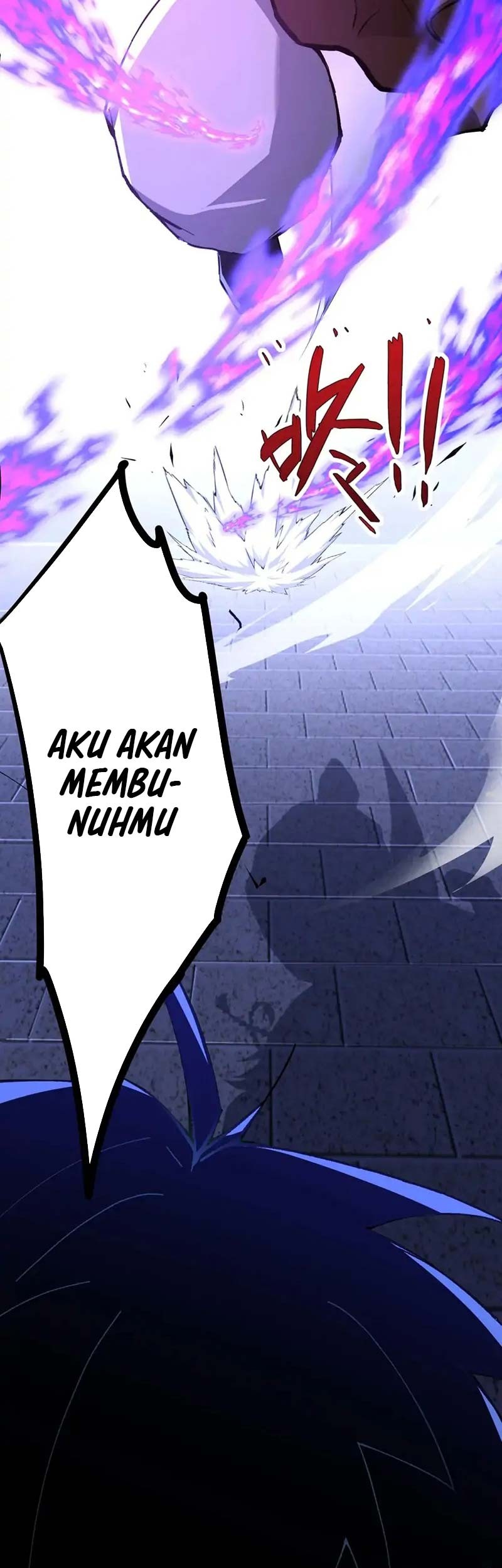 Second Fight Against the Heavens Chapter 42 - halaman 58