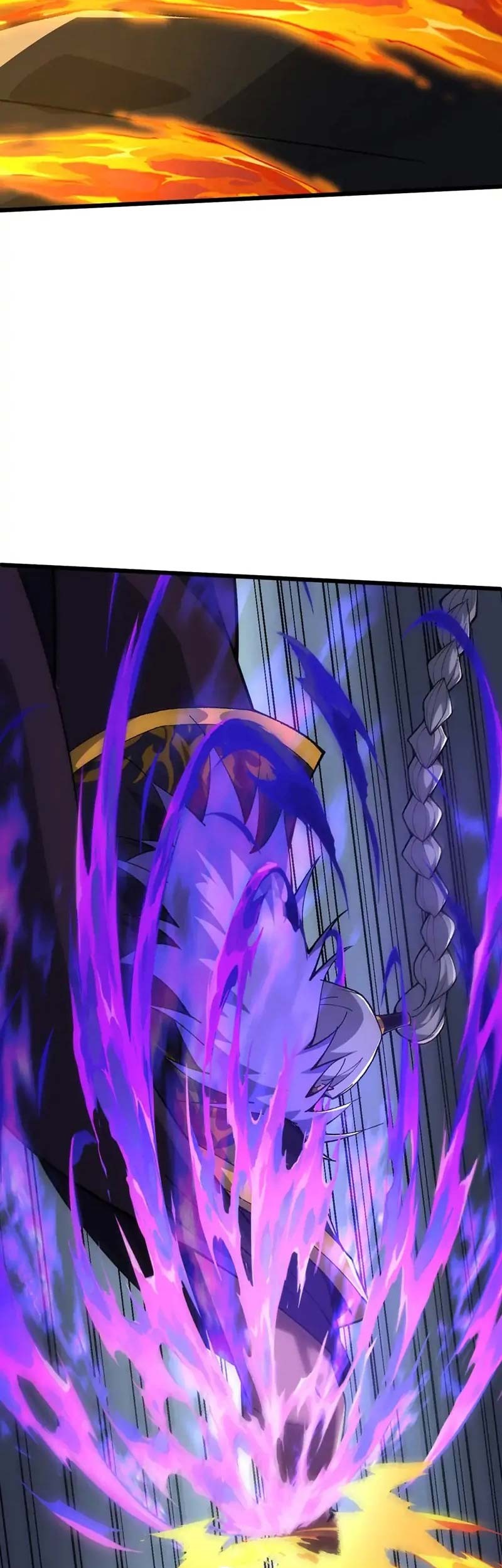 Second Fight Against the Heavens Chapter 42 - halaman 60