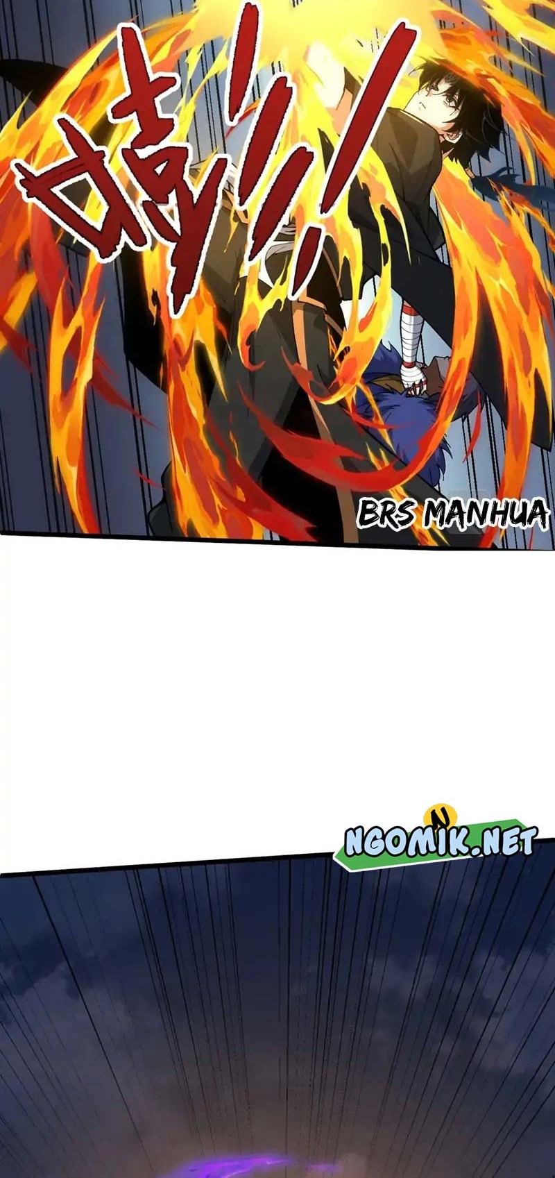 Second Fight Against the Heavens Chapter 42 - halaman 61