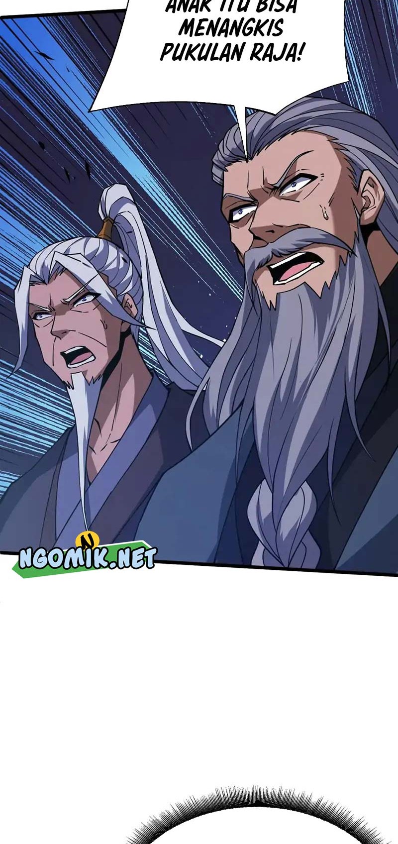 Second Fight Against the Heavens Chapter 42 - halaman 63