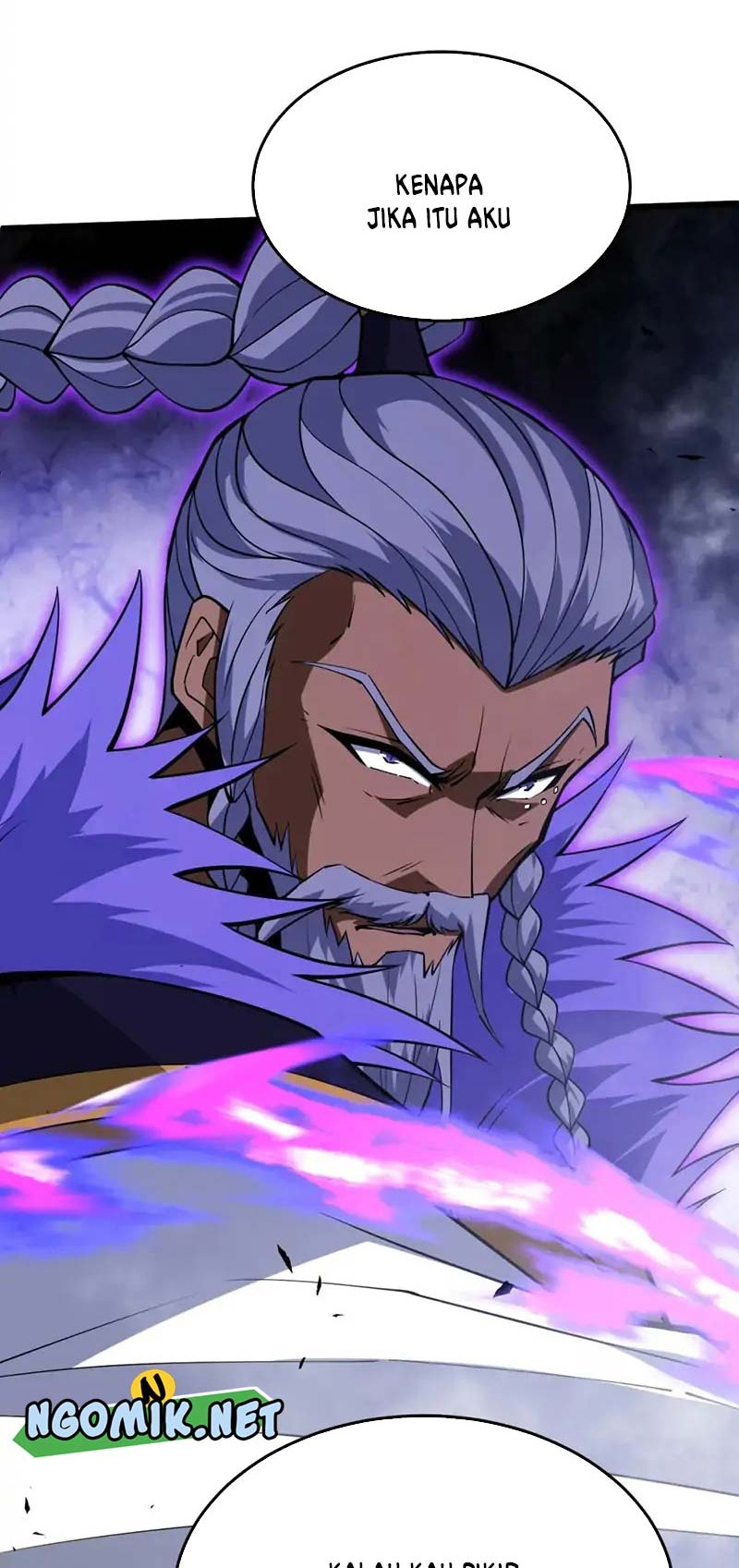 Second Fight Against the Heavens Chapter 42 - halaman 65