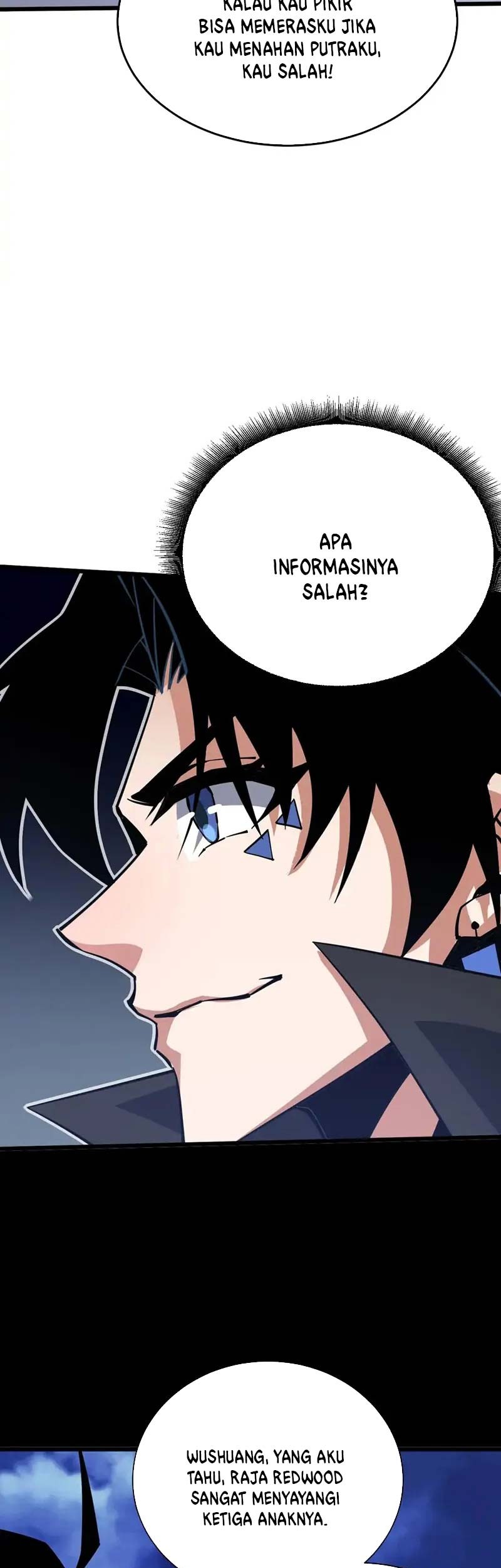 Second Fight Against the Heavens Chapter 42 - halaman 66