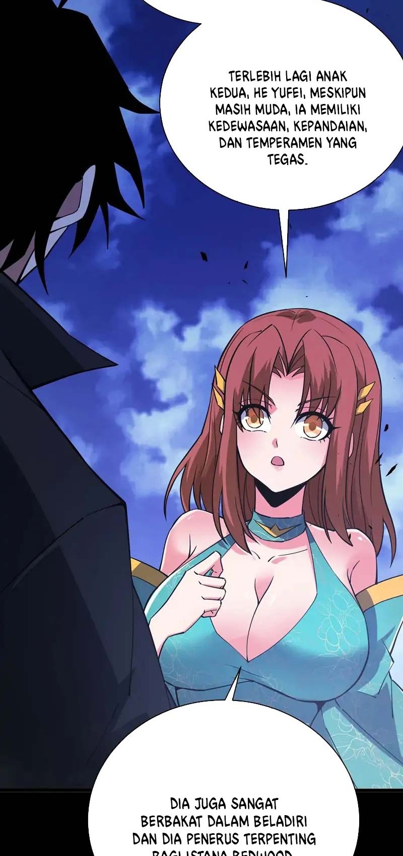 Second Fight Against the Heavens Chapter 42 - halaman 67