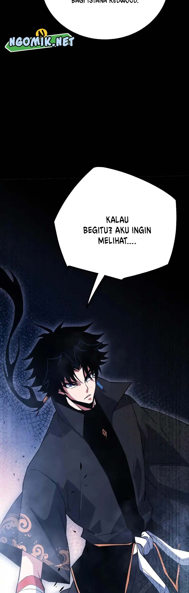 Second Fight Against the Heavens Chapter 42 - halaman 68