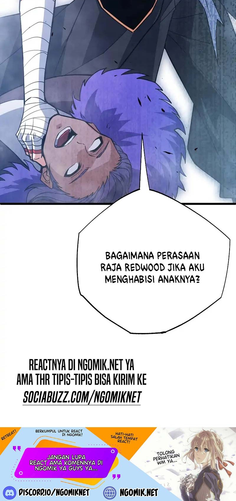 Second Fight Against the Heavens Chapter 42 - halaman 69