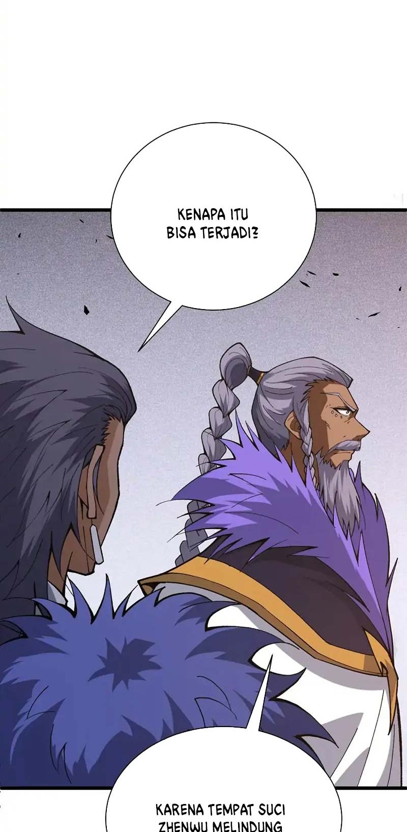 Second Fight Against the Heavens Chapter 42 - halaman 9