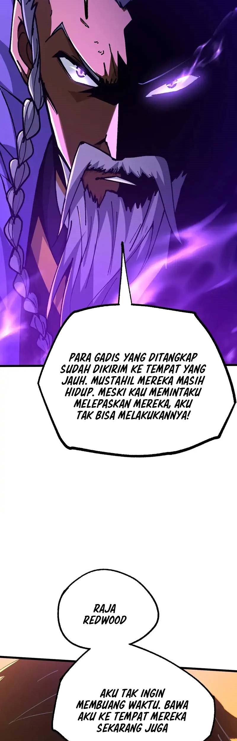 Second Fight Against the Heavens Chapter 43 - halaman 10