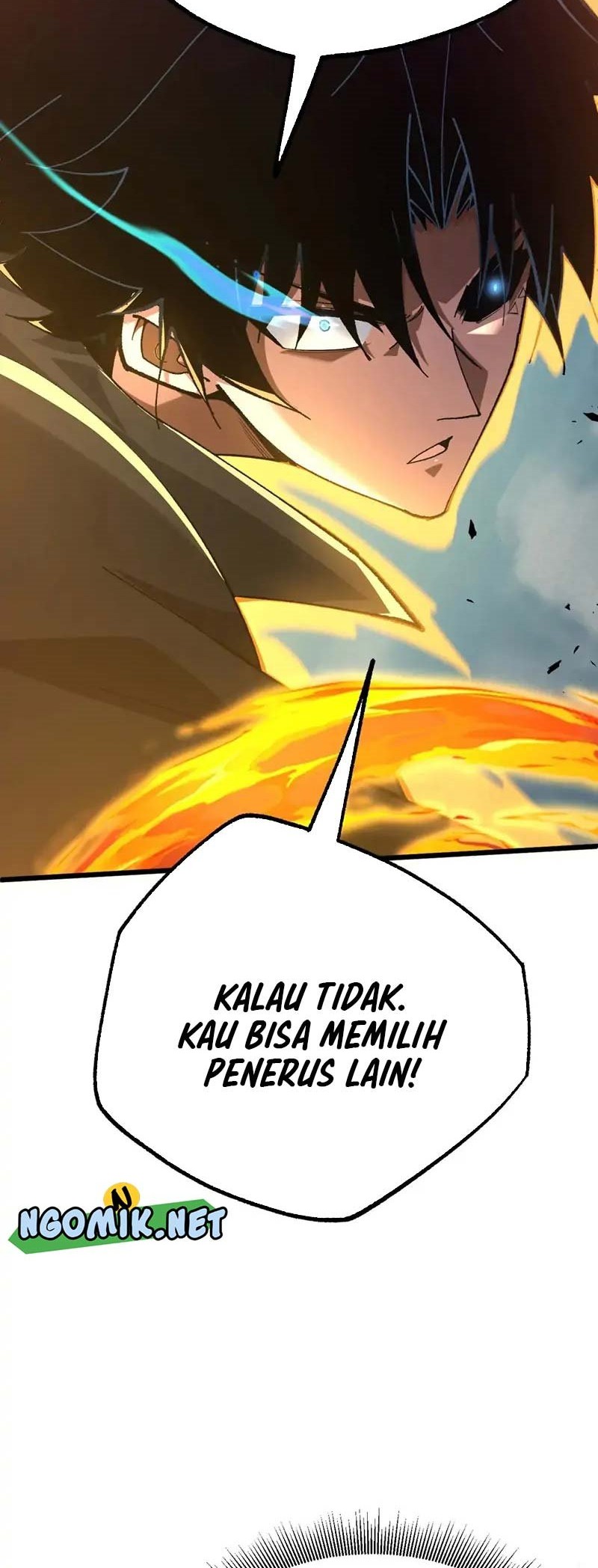 Second Fight Against the Heavens Chapter 43 - halaman 11
