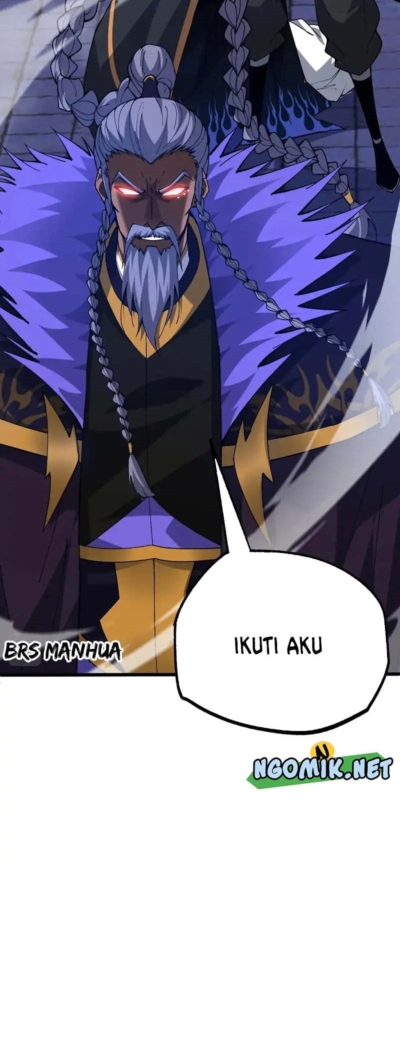 Second Fight Against the Heavens Chapter 43 - halaman 13