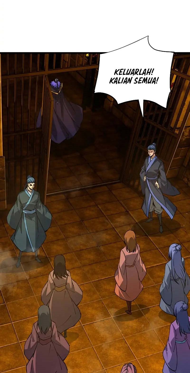 Second Fight Against the Heavens Chapter 43 - halaman 15