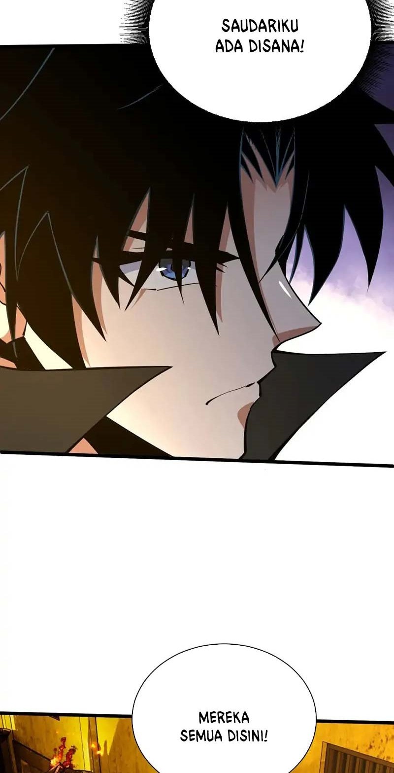 Second Fight Against the Heavens Chapter 43 - halaman 17