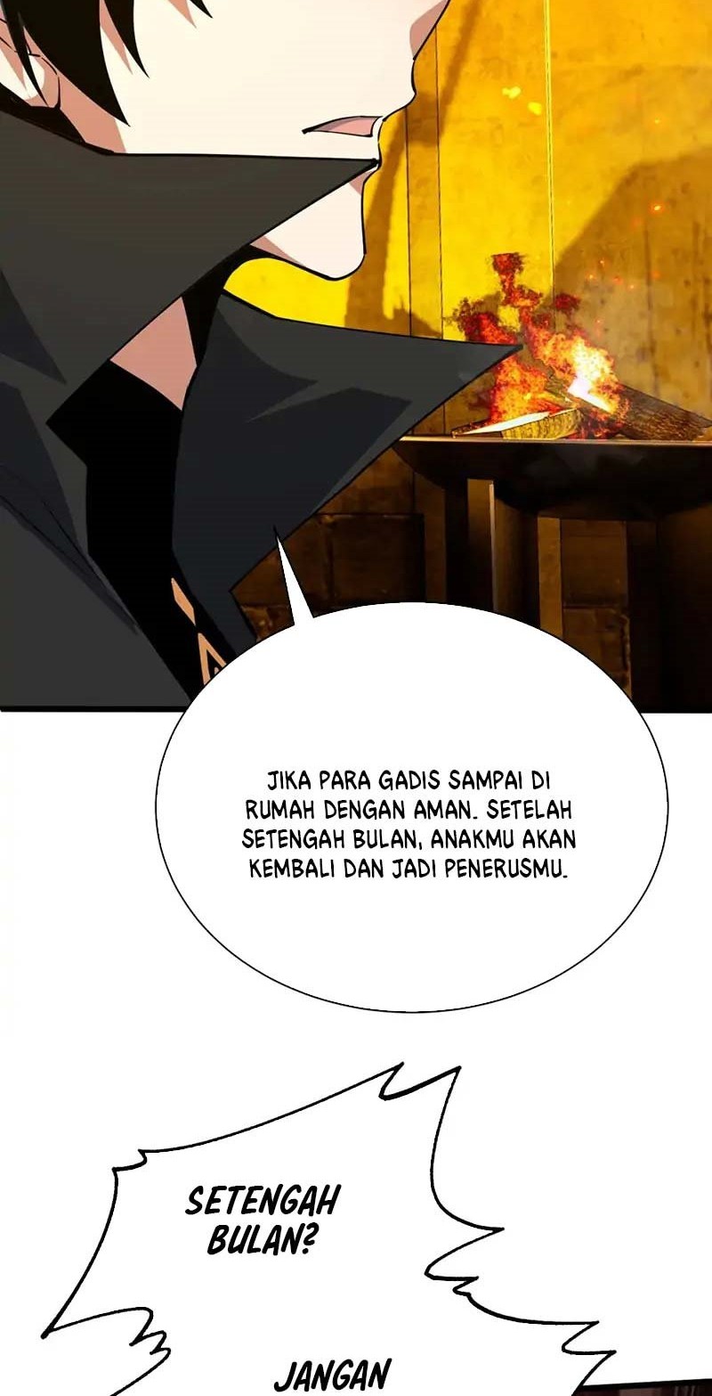 Second Fight Against the Heavens Chapter 43 - halaman 19
