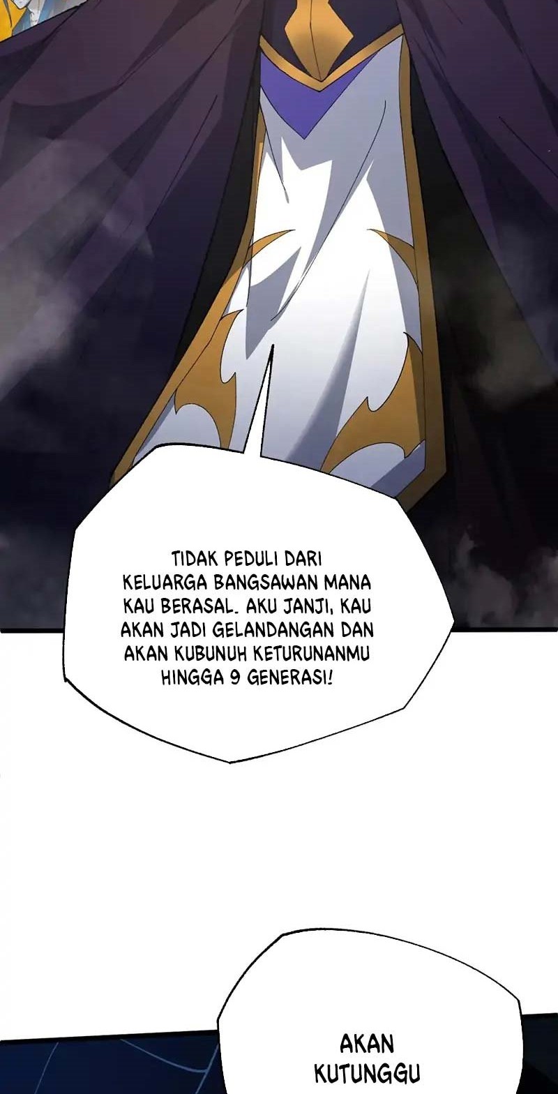 Second Fight Against the Heavens Chapter 43 - halaman 21