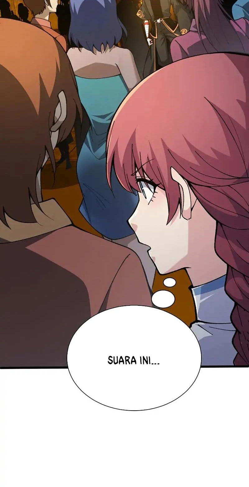 Second Fight Against the Heavens Chapter 43 - halaman 23