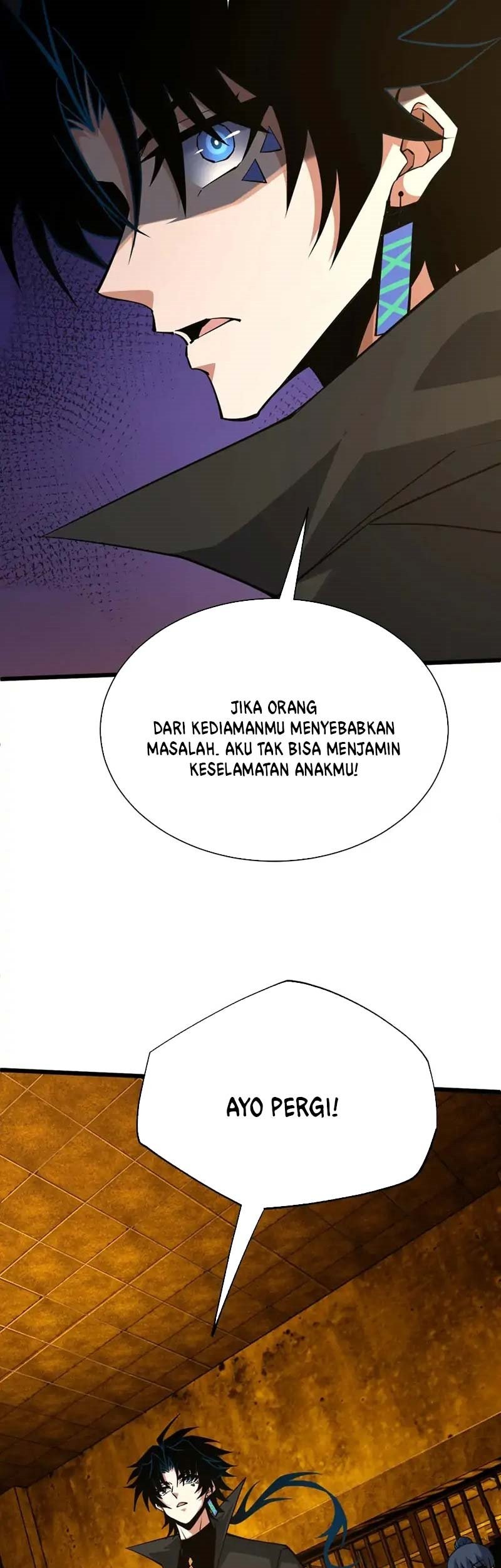 Second Fight Against the Heavens Chapter 43 - halaman 26