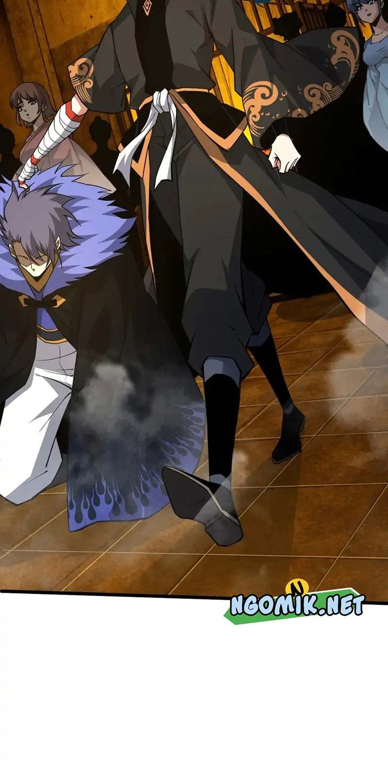 Second Fight Against the Heavens Chapter 43 - halaman 27