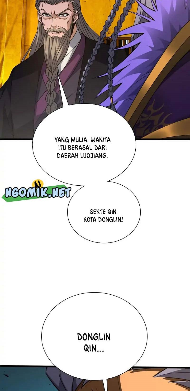 Second Fight Against the Heavens Chapter 43 - halaman 29