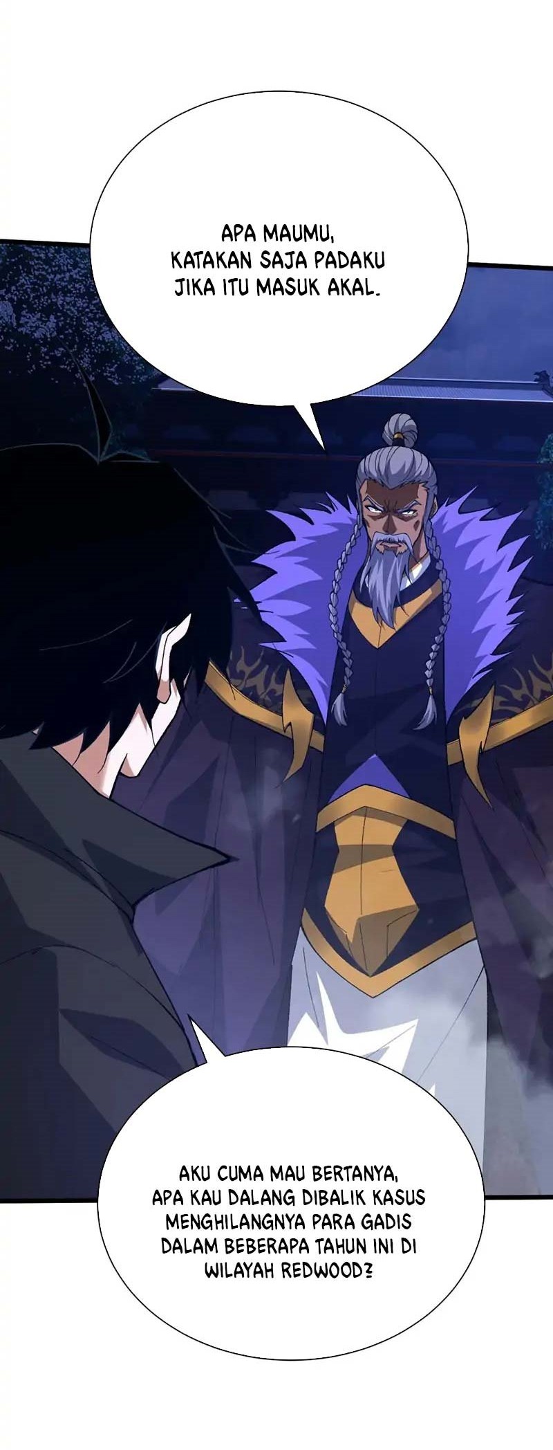 Second Fight Against the Heavens Chapter 43 - halaman 3