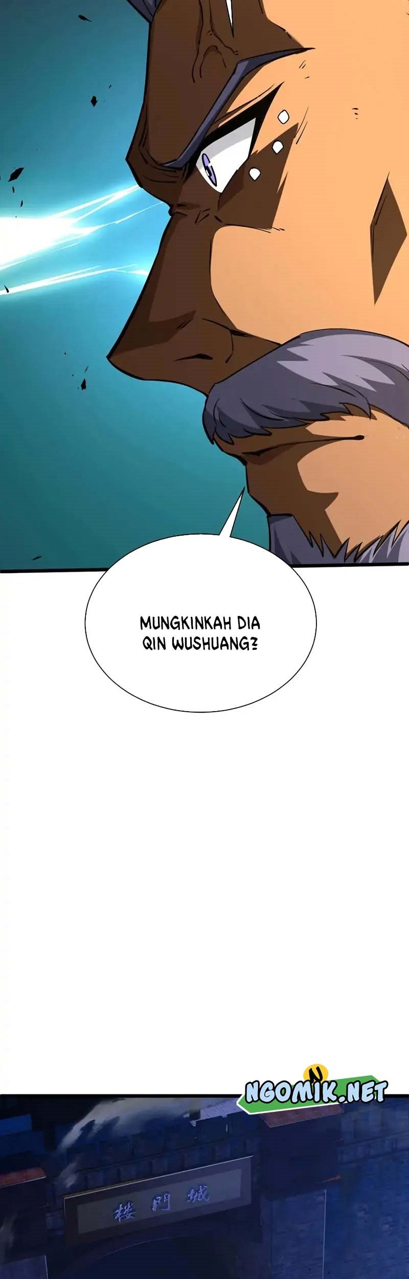 Second Fight Against the Heavens Chapter 43 - halaman 30