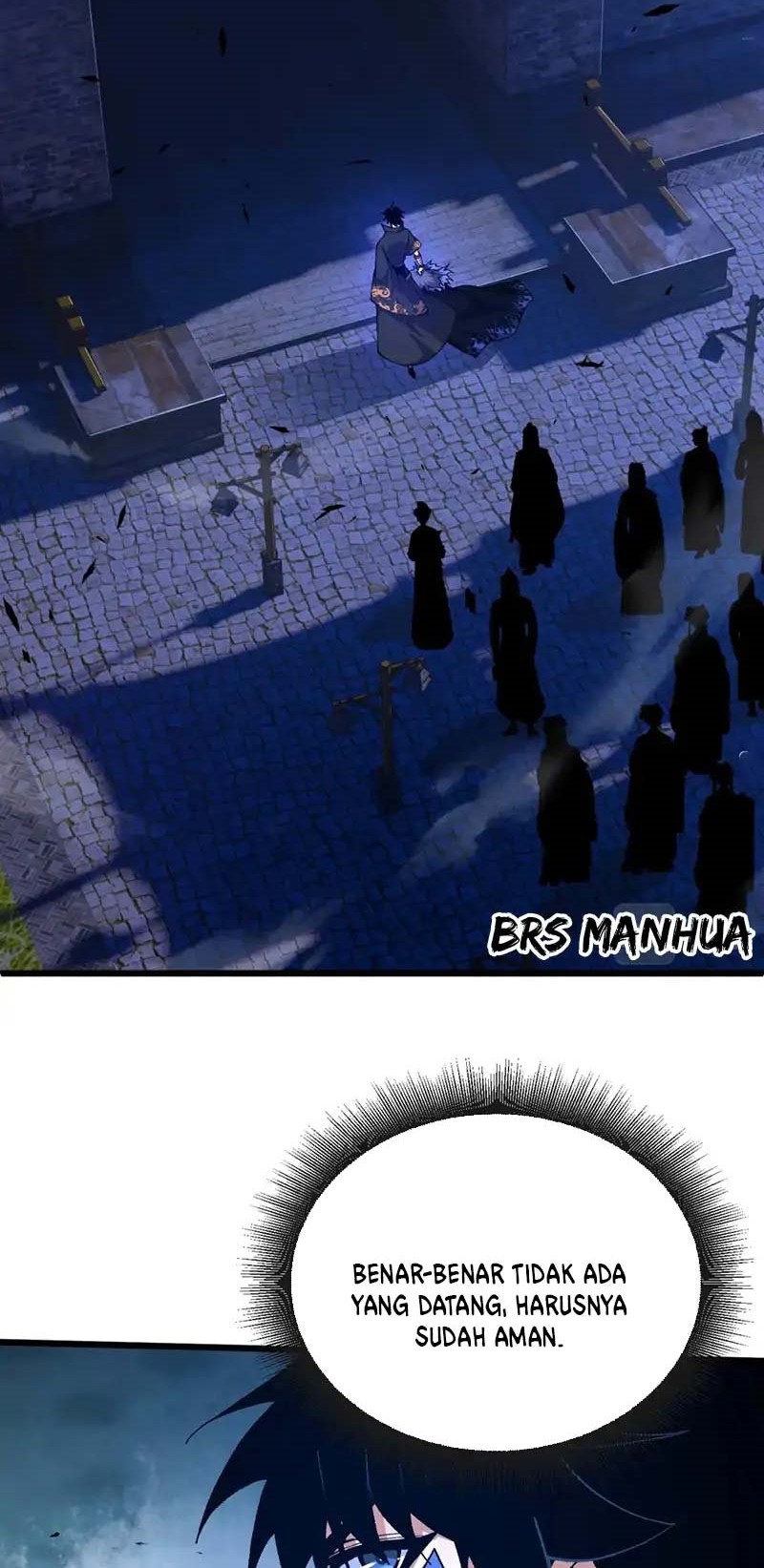 Second Fight Against the Heavens Chapter 43 - halaman 31