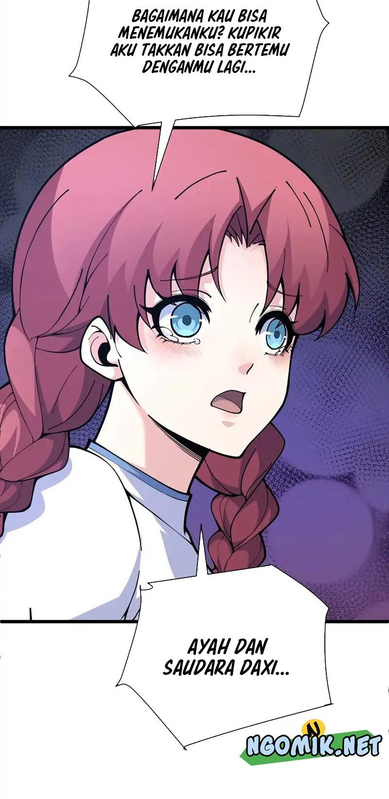 Second Fight Against the Heavens Chapter 43 - halaman 33