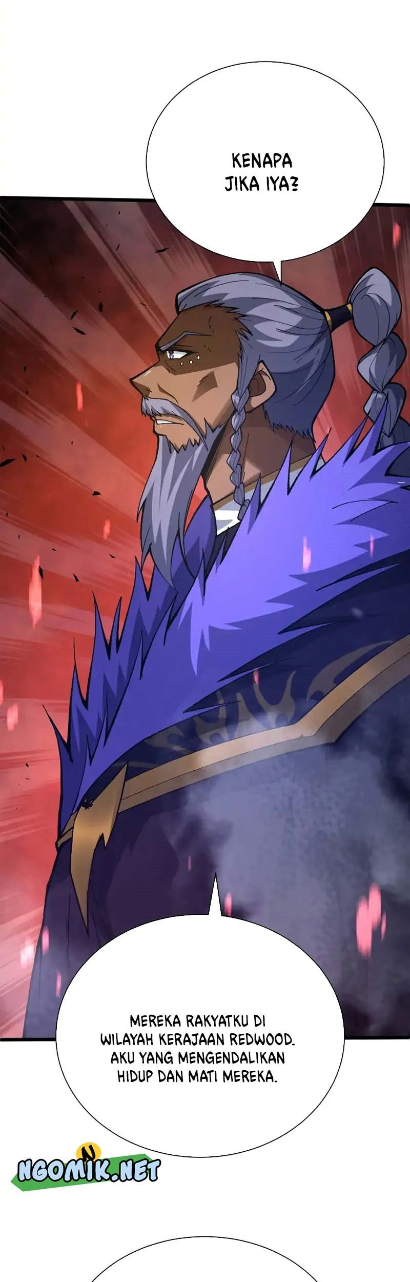 Second Fight Against the Heavens Chapter 43 - halaman 4