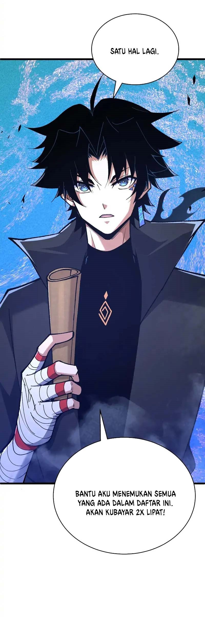 Second Fight Against the Heavens Chapter 43 - halaman 42